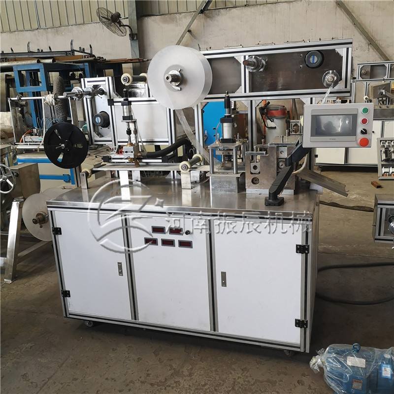 膏藥機(jī)生產(chǎn)線