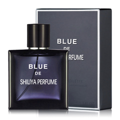 古龍男士香水 蔚藍海洋香調持久淡香清新古龍香水 50ML