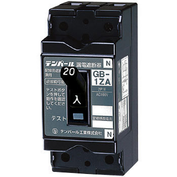 日本tempearl断路器GB-2ZA 30A 15MA供应中