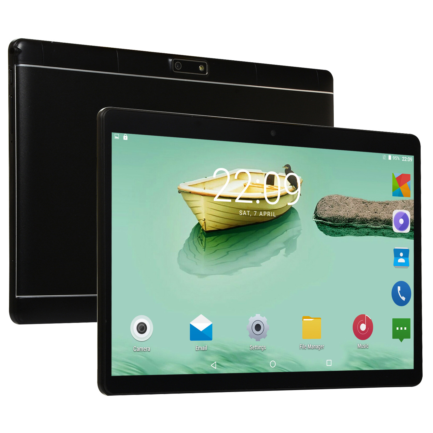 Tablette 101 pouces 16GB 1GHz ANDROID - Ref 3421927 Image 6