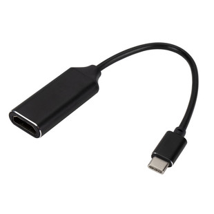 Manufacturers supply type to hdTV HD 4K converter USB3.1 to HDTV mobile TV with screen line