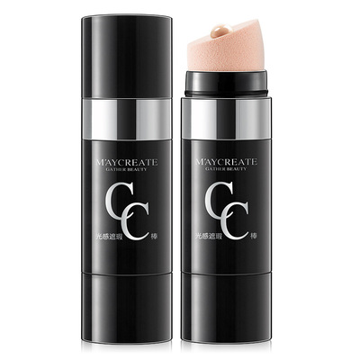 A new CC bar with good complexion, moisturizing, waterproof, vibrant, genuine, and wholesale Concealer CC cream.