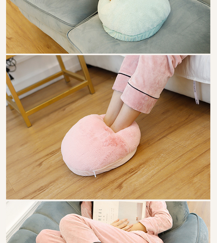 Stylish Heating Shoes