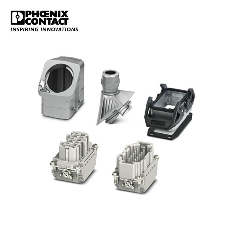 菲尼克斯 插拔式连接器 -HC-EVO-B10PT-BWD-HL-M25ELC-AL-1411488