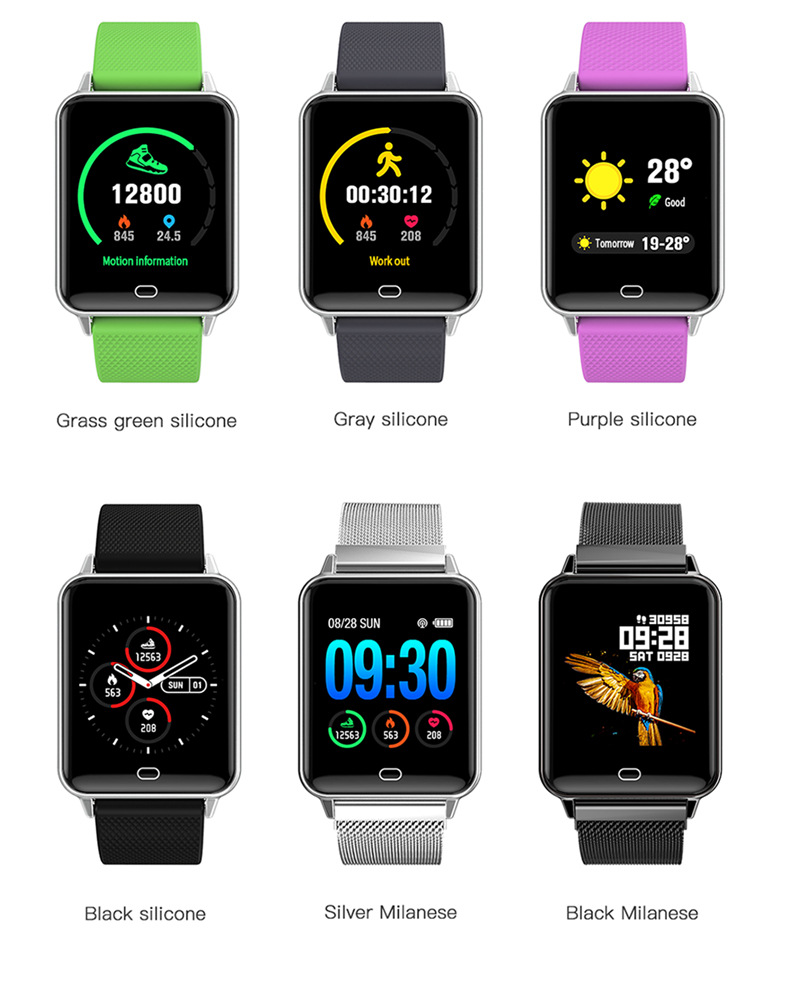 Smart watch - Ref 3391420 Image 30