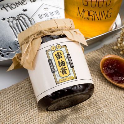 必抢古法蜜柚膏300g新鲜水果琯溪蜜柚红柚熬制与秋梨膏枇杷膏相同|ms