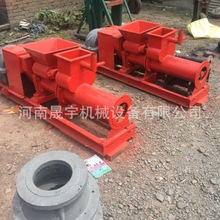 粘土瓦砖瓦机 厂家出售仿古瓦机设备 大型真空砖黏土瓦机