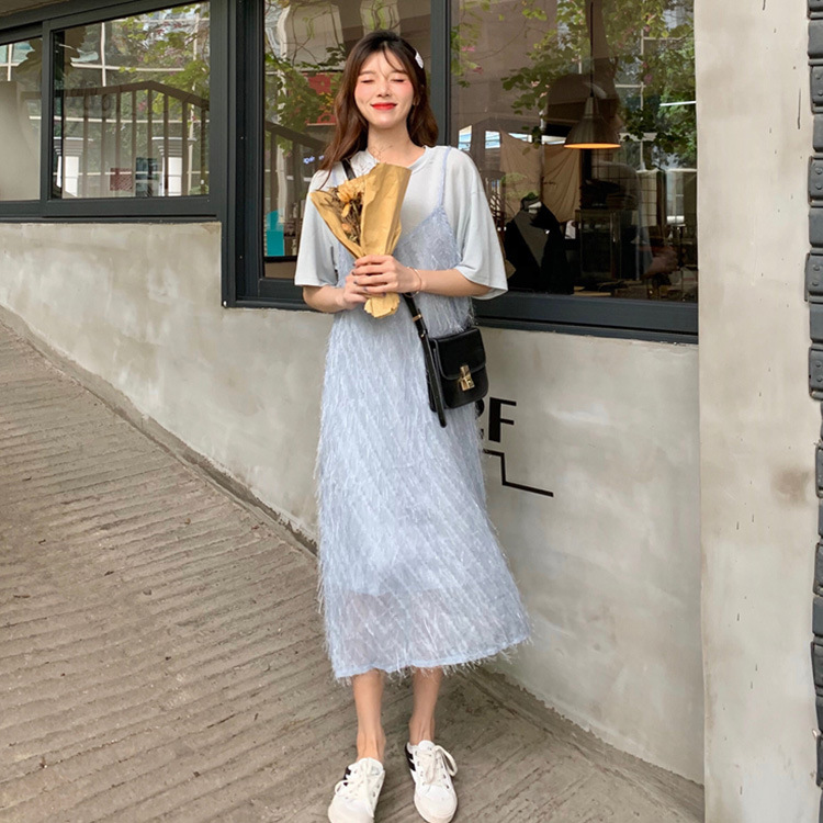 Costume femme AVEC ENJUN en Coton - Ref 3335408 Image 7