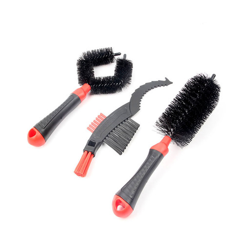 Bicycle brush Bicycle flywheel cleaning tool set Cleaning set Bicycle repair tool
