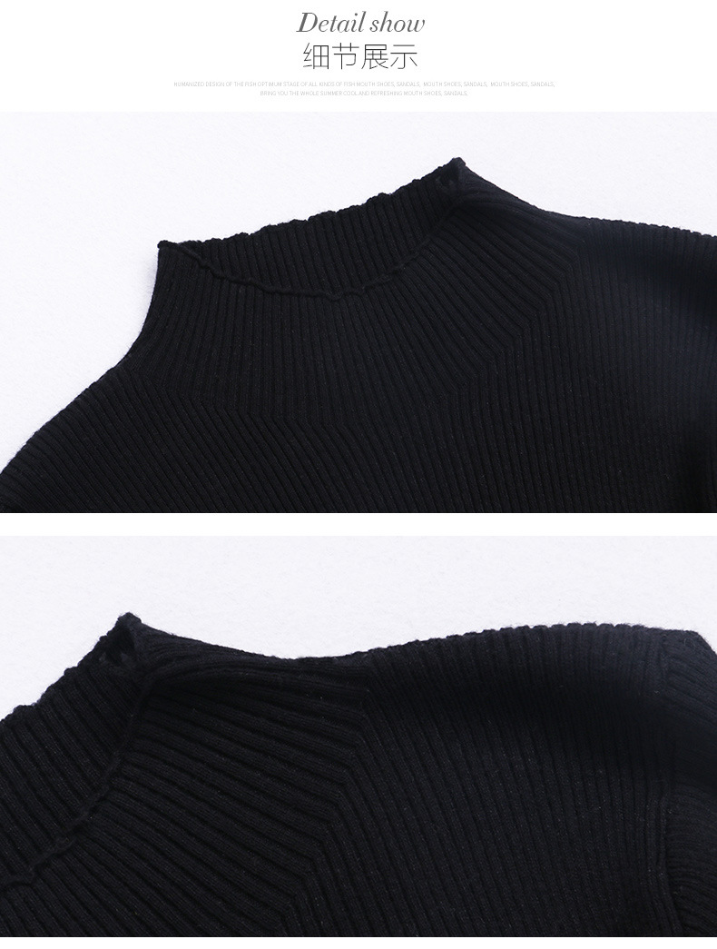 Costume femme en Tricot - Ref 3334858 Image 16