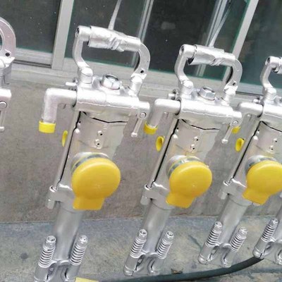 Manufactor supply Handheld Drilling rig Colliery Drilling Tunnel portable small-scale Drilling rig YT28 Air leg type