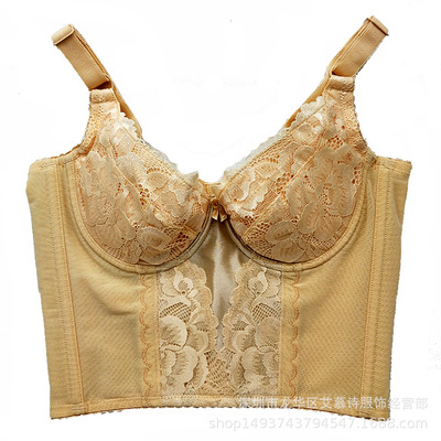 夏款伊克温身材管理器娜 塞纳风情收副乳聚拢防下垂内衣文胸 包邮|ms