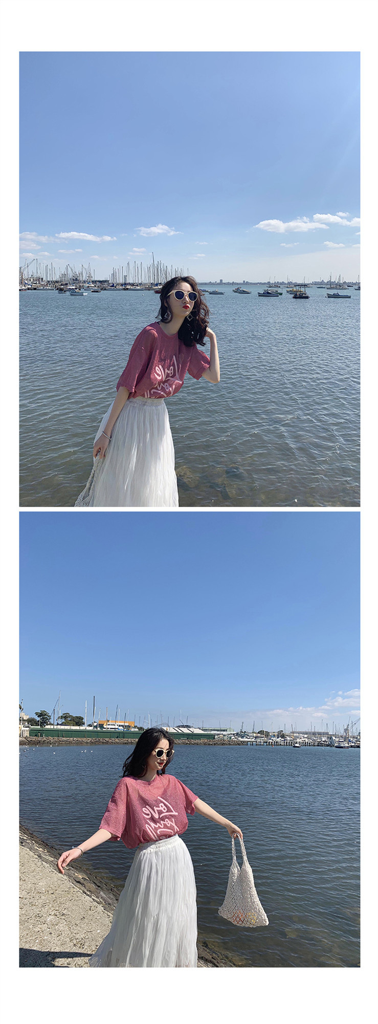 Costume femme en Mélange de coton - Ref 3335253 Image 12