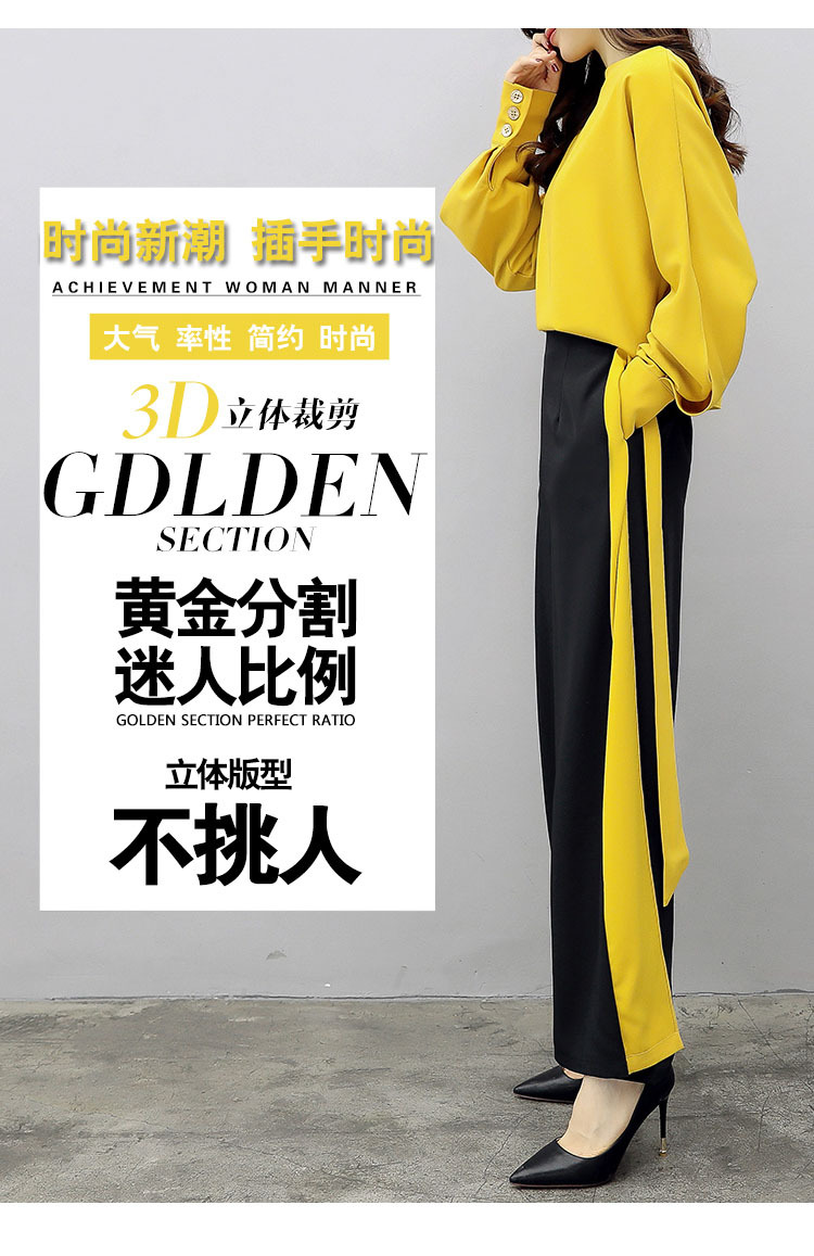 Costume femme UNE GéNéRATION en Mélange de coton - Ref 3333645 Image 11