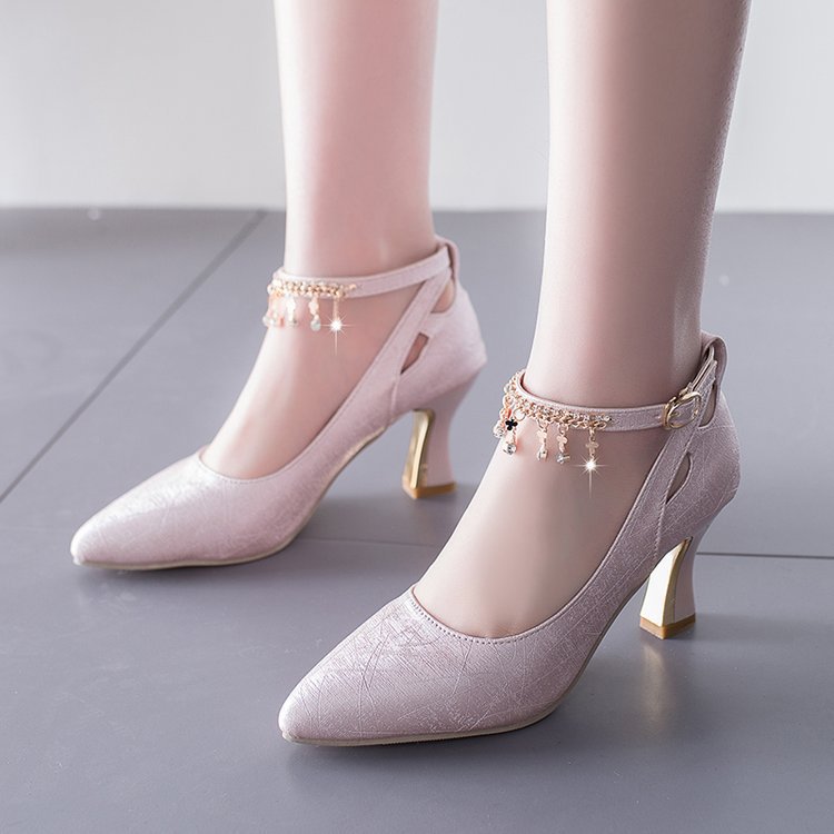 Chaussures été pour femme en Caoutchouc - Ref 3346117 Image 1