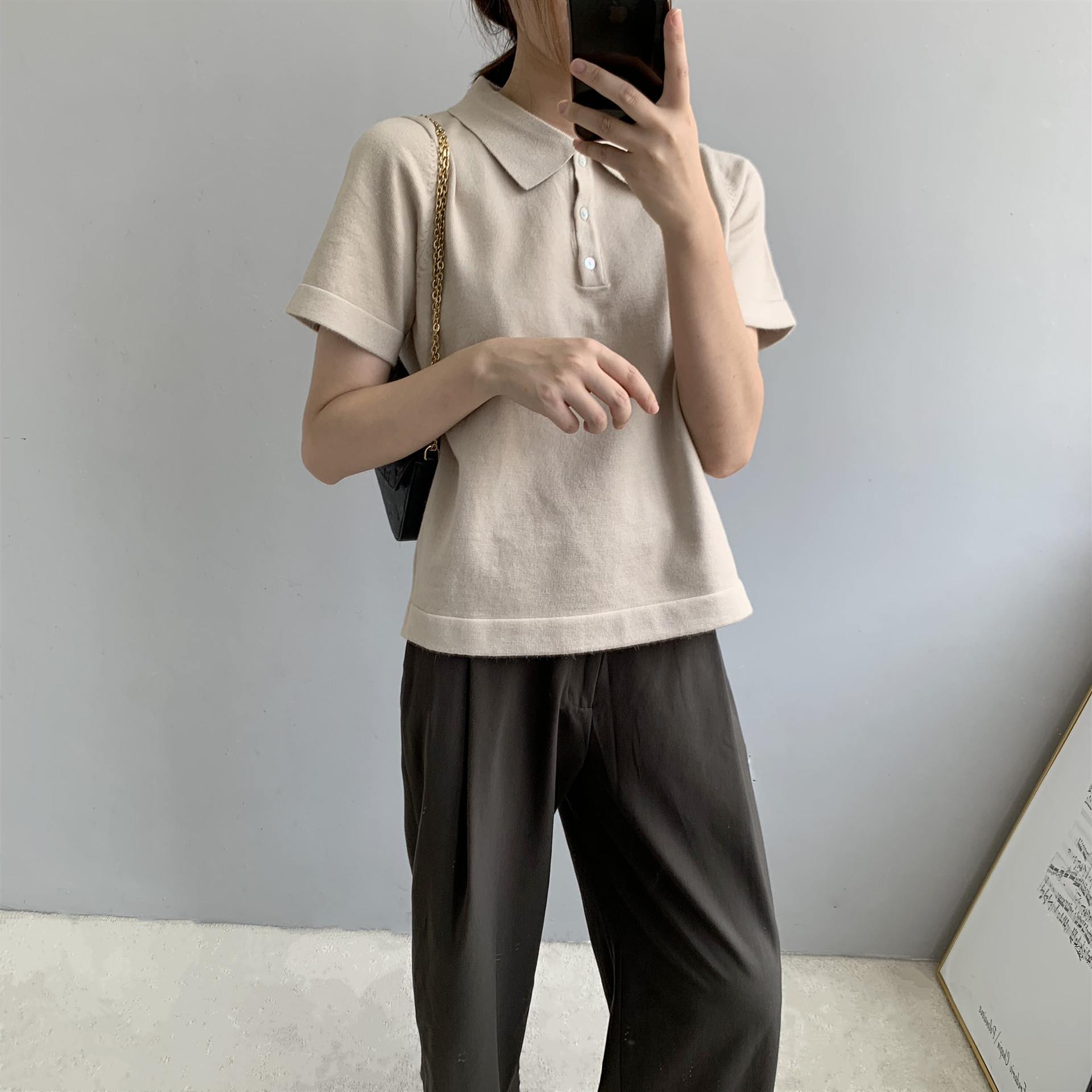 Pull femme en Acrylique - Ref 3414263 Image 8