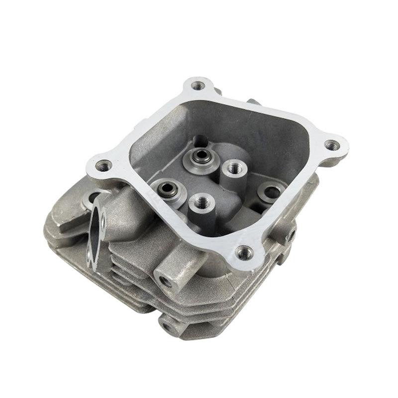 gx390 汽油发电机配件 缸头总成 气缸头 5kw 汽油发电机缸头 188f