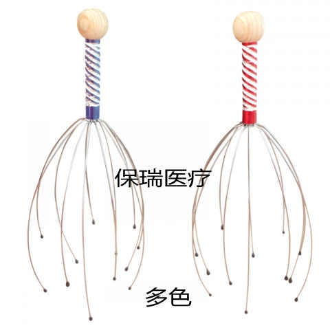 Massager for scalp