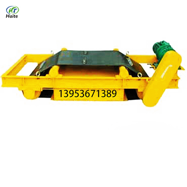 除铁器   RCDD系列自卸式电磁除铁器 皮带式除铁器  批发销售中心