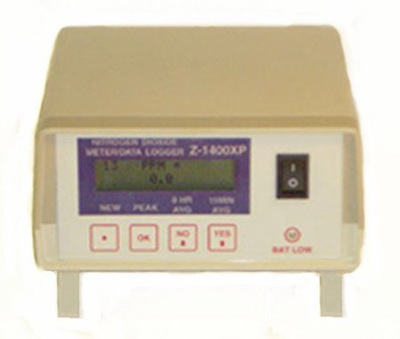 美国ESC进口 Z-1400XP二氧化氮检测仪 0-20 ppm