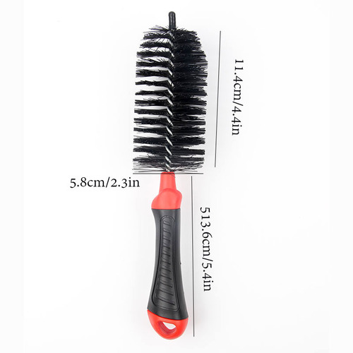 Bicycle brush Bicycle flywheel cleaning tool set Cleaning set Bicycle repair tool