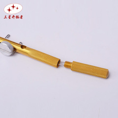 Wholesale copper hook tying device, manual fishhook tying device, sub-line knotting device, fishing gear supplies accessories manufacturer