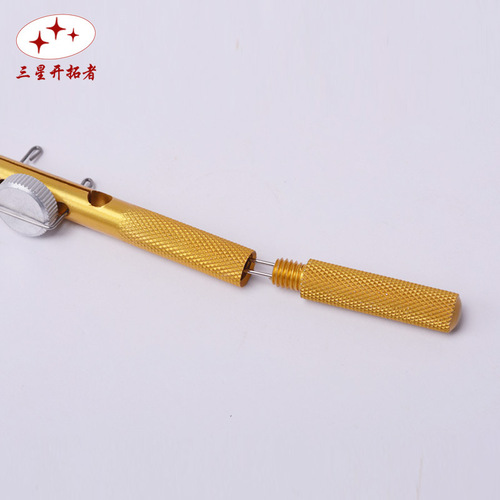 Wholesale copper hook tying device, manual fishhook tying device, sub-line knotting device, fishing gear supplies accessories manufacturer