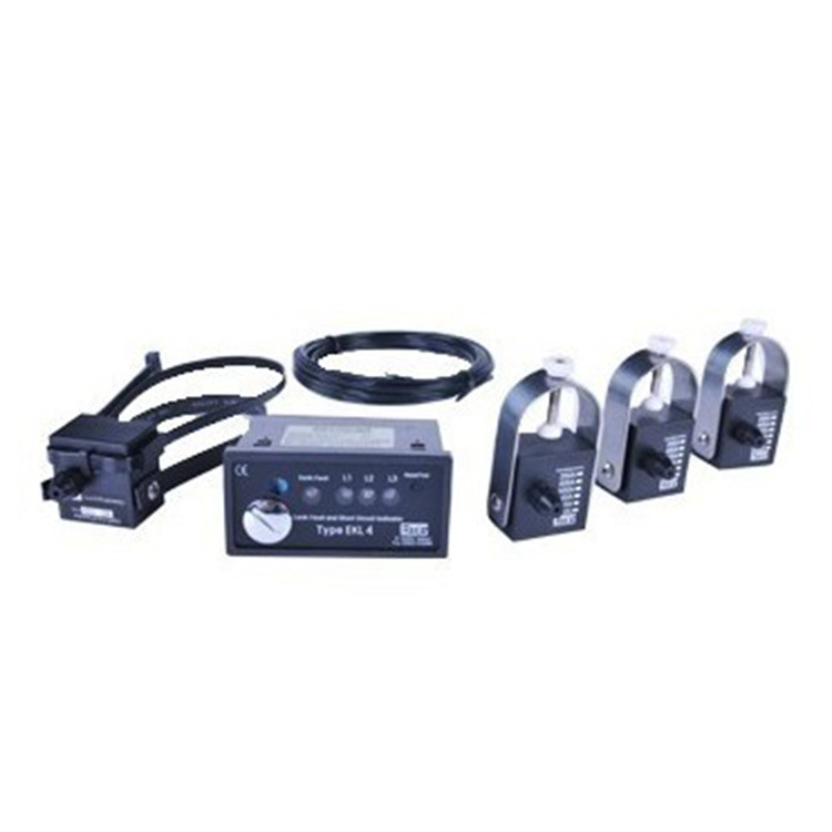 EKL4型面板型故障指示器 接地短路故障指示器