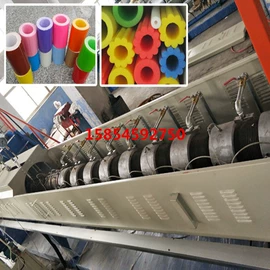 发泡设备;塑料挤出机;塑料成型机