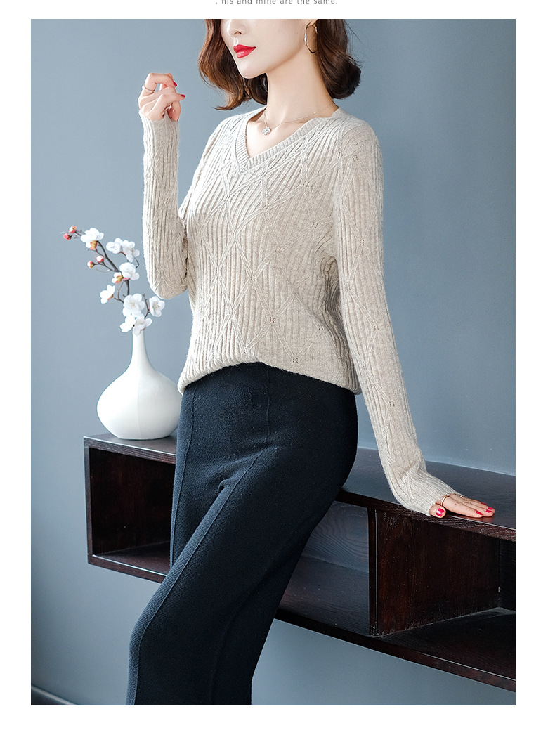 Pull femme - Ref 3414561 Image 13