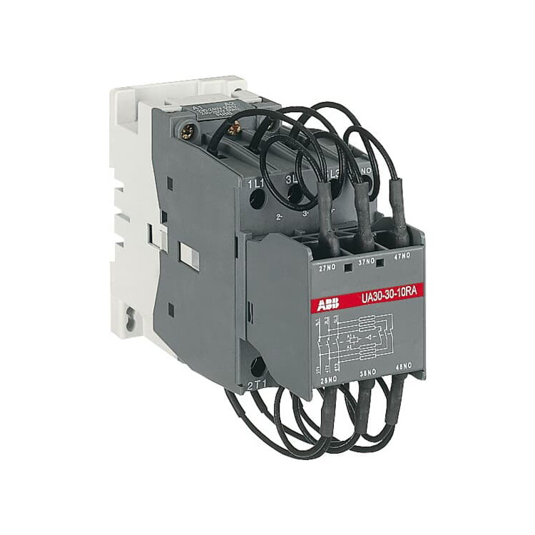 ABB切换电容用接触器UA16-30-10-RA*110V 全新原装正品10041040