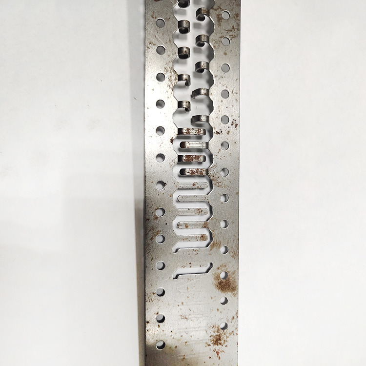 厂家承接拉链头连续模具 冲压连续模具 五金拉伸连续冲压模具加工