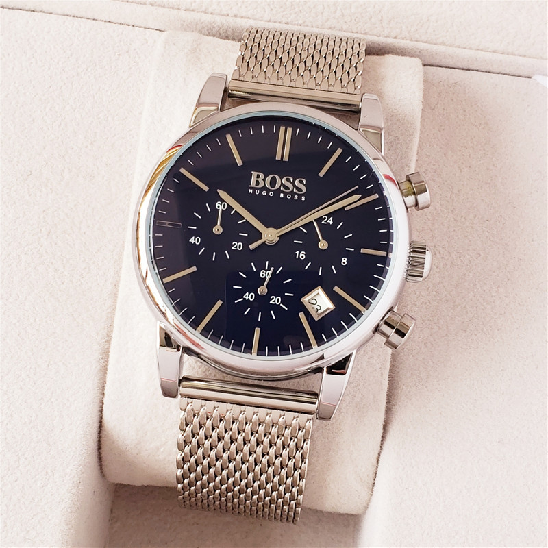 Swiss Boss Men's Watch