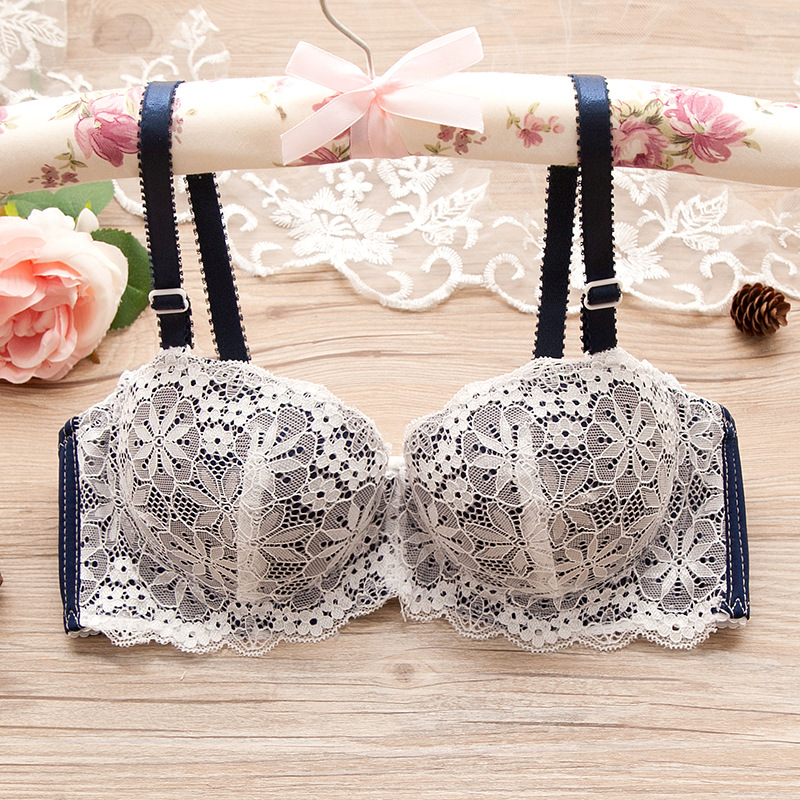 Soutiens-gorge en  dentelle - Ref 3369416 Image 30