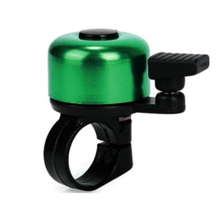 Factory direct sales bicycle bells, horn mountain bike bells, small horns, small bells, colorful bells, warning bells