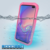 Samsung, waterproof phone case suitable for photo sessions, S10, touch screen, S10, S10, 10plus