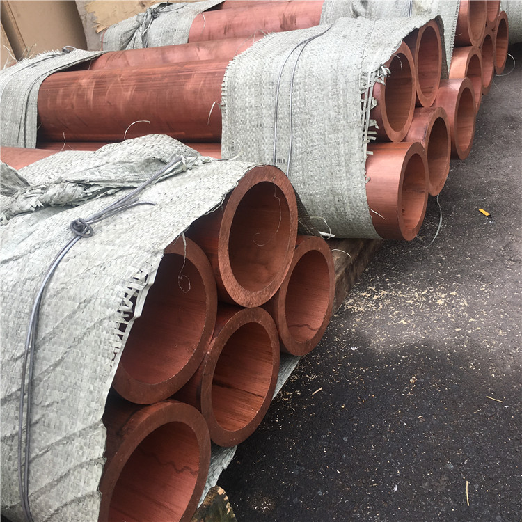 生产t2紫铜管 紫铜厚壁管 tp2紫铜管  现货优惠紫铜管