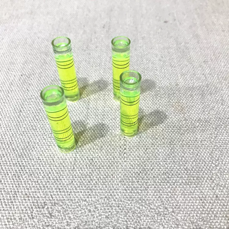 1000个包邮 迷你水平仪 相框水平尺 圆柱水平泡9.5*40mm 8*35mm