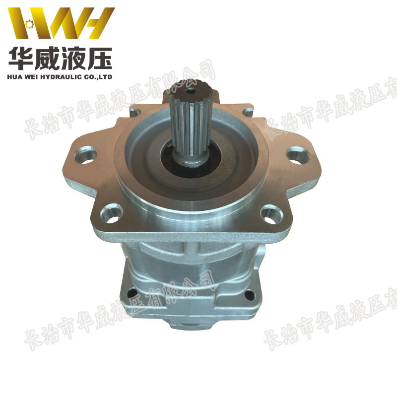 厂家供应 705-52-30080 齿轮泵 装载机转向泵 适用于WA350-1