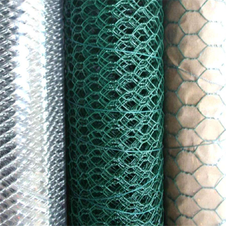 保温镀锌六角网 电镀锌拧花六角网 热镀锌拧花六角