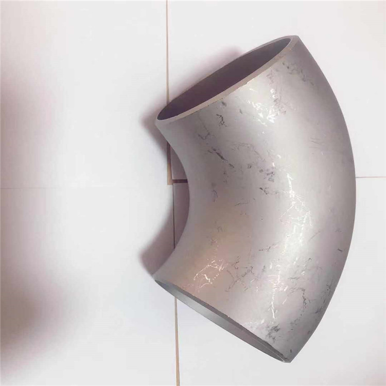 廠家定制304焊接彎頭 90度彎頭 不鏽鋼國標無縫