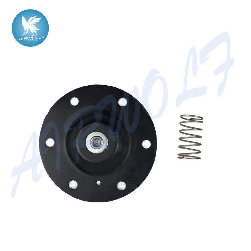 DMF-ZL-B 袋式除尘脉冲阀维修包 管式脉冲阀