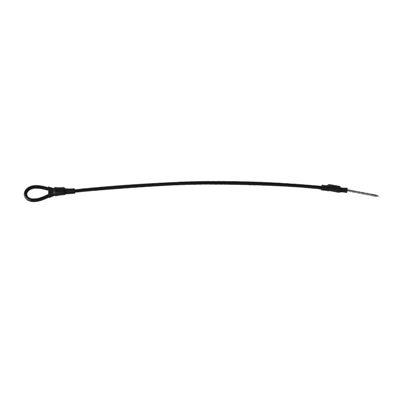 Cable de Acero para Etiqueta Antirrobo de Acero, Protección Antirrobo, para Supermercados y Tiendas de Ropa