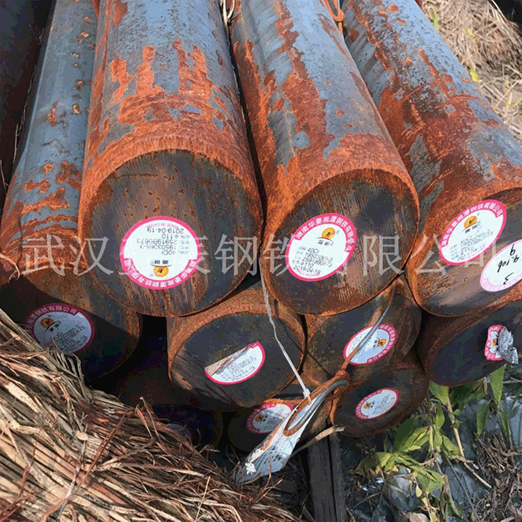武汉现货销售q345b圆钢 Q345B(D)q345d圆钢 半圆钢 20#圆钢