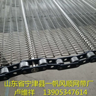 供应304不锈钢网带 烘干机网链 2019热销产品 品质好