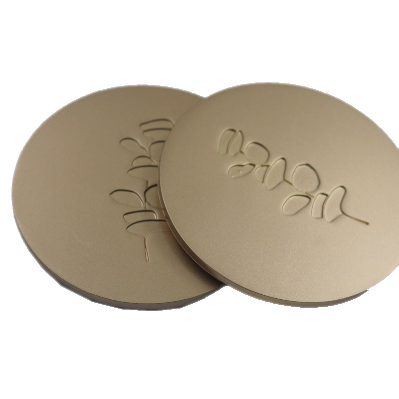 香薰蜡烛杯盖金属杯盖蜡烛杯盖欢迎来电咨询免费设计