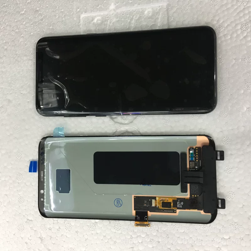 Samsung, мобильный телефон, совместимый экран, S7, S8, 8plus, S9, S6, S9