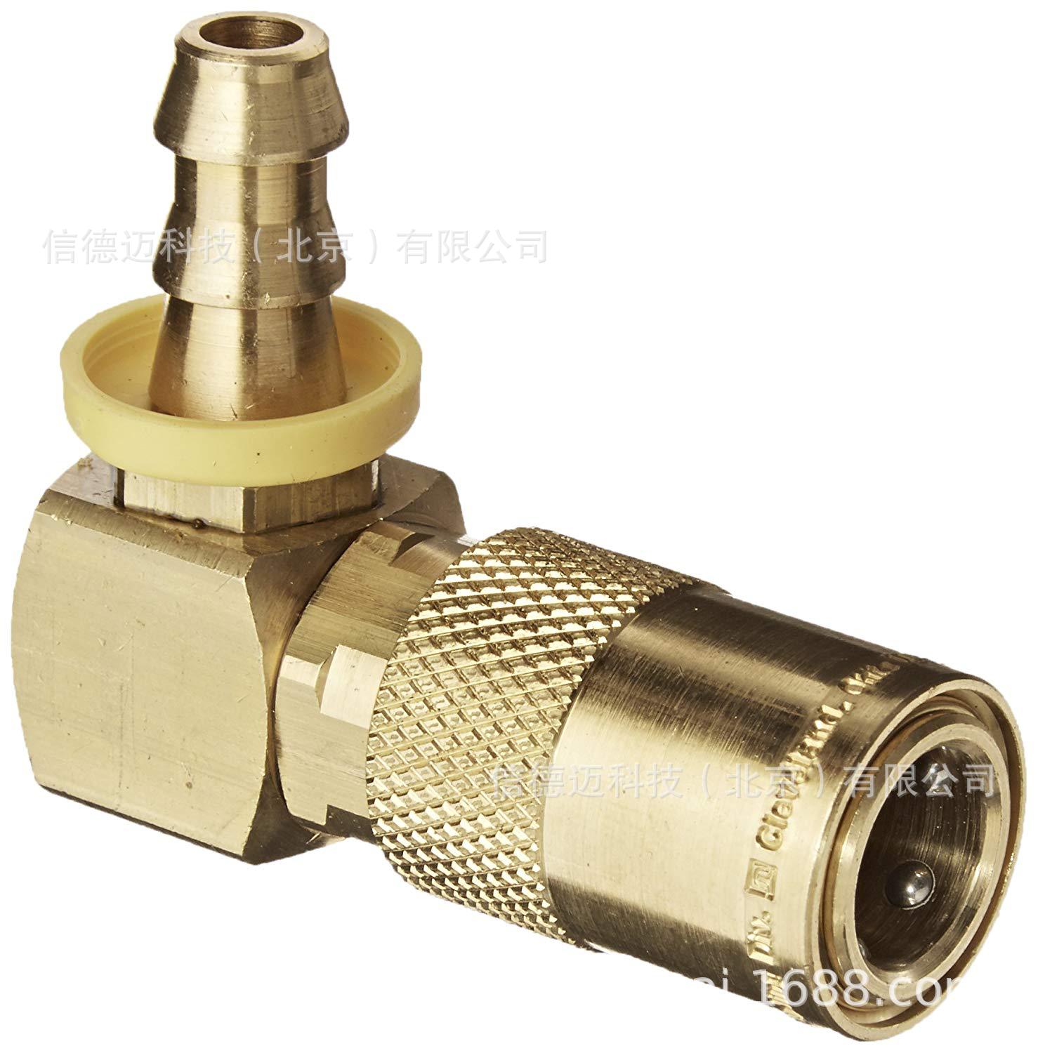 Eaton Hansen  模具/注塑专用接头 液压快速接头 FTS316VHP