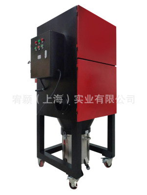 中央集尘系统工业集尘器新闻 如何增加过滤面积厂家直销量大从优