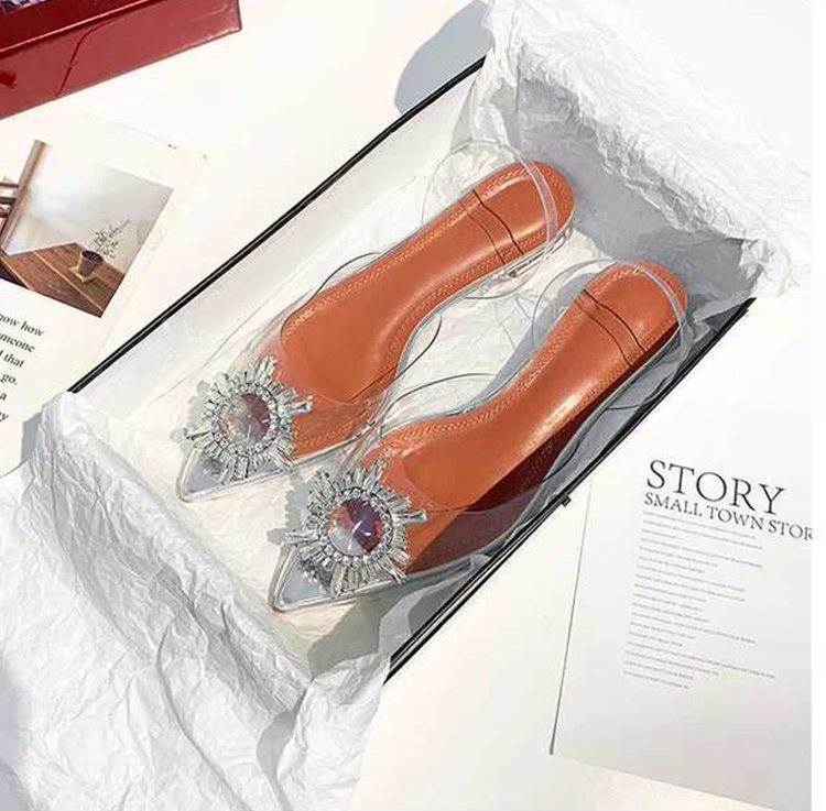 Chaussure été femme -XC1255 en PVC - Ref 3433686 Image 20